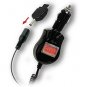 Elite Multi-Car Charger with Smart Display & IC Chip Protection for Nokia E71