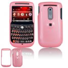 Hard Plastic Smooth Glossy Case for HTC Dash 3G - Pink