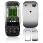 Hard Plastic Two Tone Frost Cover Case for Palm Pre - Black