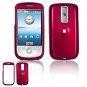 Hard Plastic Smooth Glossy Cover Case for HTC G2 Mytouch - Rose Pink