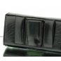 Horizontal Leather Safari Pouch Case Cover for LG enV3 VX9200 - Black Zebra #1