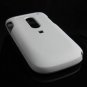 Hard Plastic Rubber Feel Cover Case for HTC Dash 3G - Gray