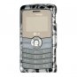 Hard Plastic Design Cover Case for LG enV3 VX9200 (Verizon) - Black Skulls