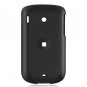 Hard Plastic Rubber Feel Case for HTC Ozone XV6175 - Black
