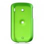 Hard Plastic Rubber Feel Case for HTC Ozone XV6175 - Green