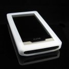 Clear Soft Rubber Silicone Skin Case Cover for Microsoft Zune HD 16GB/32GB Player
