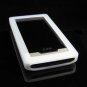 Clear Soft Rubber Silicone Skin Case Cover for Microsoft Zune HD 16GB/32GB Player