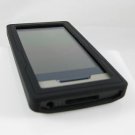Black Soft Rubber Silicone Skin Case Cover for Microsoft Zune HD 16GB/32GB Player