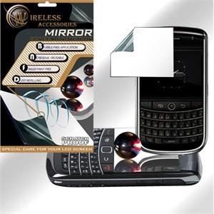 Mirror Screen Protector for Blackberry bold (2) 9700