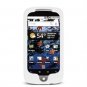 Soft Rubber Silicone Skin Cover Case for Google Nexus One - Clear