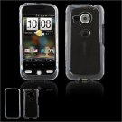 Clear Transparent Hard Plastic Shield Protector Case for HTC Droid Eris