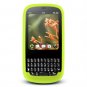 Soft Rubber Silicone Skin Cover Case for Palm Pixi - Green