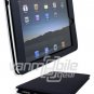 Navy Blue Leather "Slider" Case for Apple iPad