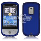 Blue Hard "Rubber Feel" Case for HTC Hero (Sprint)