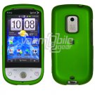 Green Hard "Rubber Feel" Case for HTC Hero (Sprint)