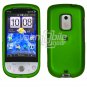 Green Hard "Rubber Feel" Case for HTC Hero (Sprint)