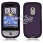 Purple Hard "Rubber Feel" Case for HTC Hero (Sprint)