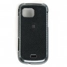 Carbon Fiber Design Hard Case for Samsung Mythic A897