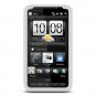 Clear Soft Rubber Cover for HTC HD2 (T-Mobile)