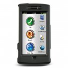 Black Hard "Rubber Feel" Case for Garmin Nuvifone G60 (AT&T)