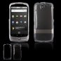 Clear Hard "Transparent" Case for Google Nexus One