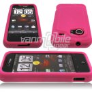 Pink Soft Cover for HTC Droid Incredible (Verizon Wireless)