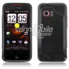 Clear Hard 2-Pc Case for HTC Droid Incredible (Verizon Wireless)