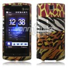 Safari Design Hard 2-Pc Faceplate Case for HTC Pure (AT&T)