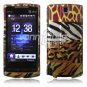 Safari Design Hard 2-Pc Faceplate Case for HTC Pure (AT&T)