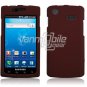 RED HARD PLASTIC SKIN CASE for SAMSUNG CAPTIVATE PHONE