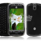 CLEAR HARD CASING HOUSING for TMOBILE MYTOUCH SLIDE 3G