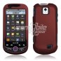 DARK RED HARD CASE for SAMSUNG INTERCEPT