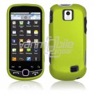 GREEN HARD CASE for SAMSUNG INTERCEPT