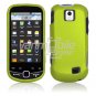 GREEN HARD CASE for SAMSUNG INTERCEPT