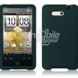 GREEN SILICON CASE COVER for HTC ARIA PHONE SKIN