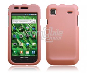 BABY PINK HARD 2-PC CASE COVER for SAMSUNG VIBRANT T959 959