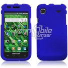 DARK BLUE HARD 2-PC CASE COVER for SAMSUNG VIBRANT T959 959