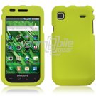 GREEN HARD 2-PC CASE COVER for SAMSUNG VIBRANT T959 959