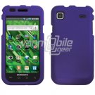 PURPLE HARD 2-PC CASE COVER for SAMSUNG VIBRANT T959 959