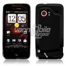 BLACK 1-PC TPU CASE for INCREDIBLE