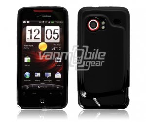 BLACK 1-PC TPU CASE for INCREDIBLE