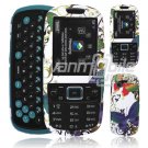 COLORFUL BUTTERFLY CASE COVER for SAMSUNG GRAVITY 3