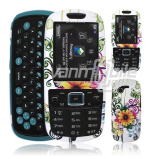 SUNFLOWER CASE COVER for SAMSUNG GRAVITY 3