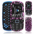 LEOPARD PINK CASE COVER for SAMSUNG GRAVITY 3
