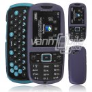 LAVENDAR PURPLE HARD 2-PC CASE COVER for SAMSUNG GRAVITY 3 PHONE