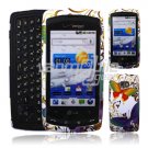 BUTTERFLIES DESIGN HARD 2-PC CASE for LG ALLY SKIN
