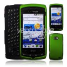 GREEN FACE PLATE CASE for VERIZON LG ALLY SKIN