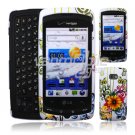 SUNFLOWERDESIGN HARD 2-PC CASE for LG ALLY SKIN