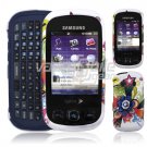 Star Flower DESIGN HARD CASE COVER for SAMSUNG SEEK SKIN