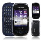 Clear Glossy HARD CASE COVER for SAMSUNG SEEK SKIN